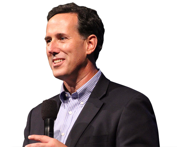 Senator Rick Santorum